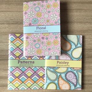 Easter NEW Adult Advanced Coloring Books